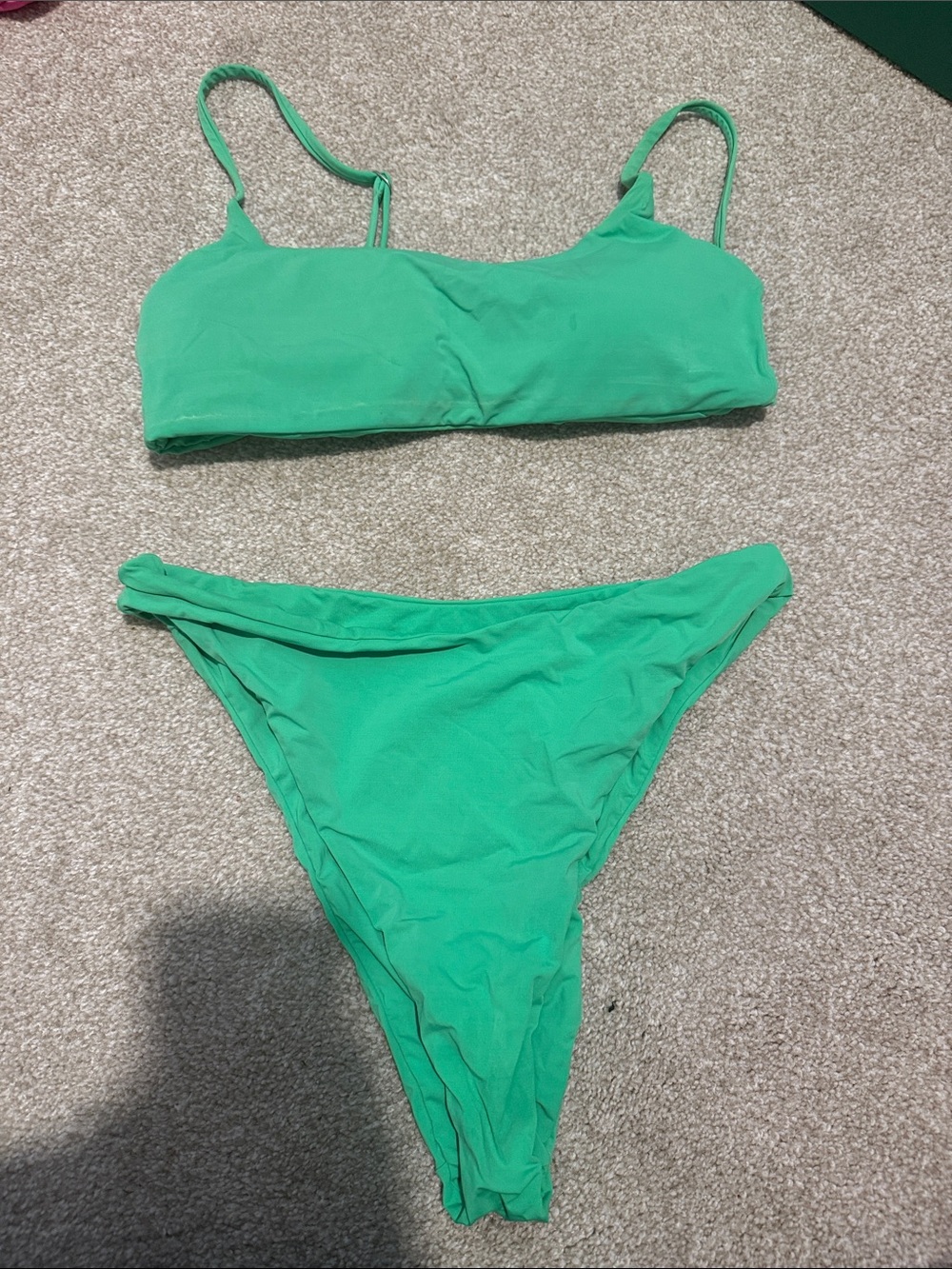 OneOne Green Bikini